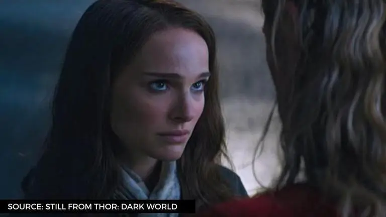 Natalie Portman's first look as Mighty Thor from Thor: Love And Thunder, amazes netizens natalie portman