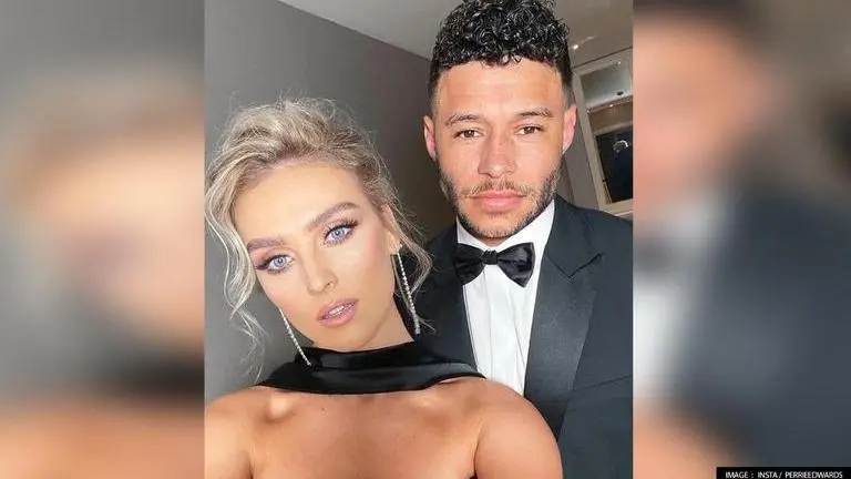 Little Mix’s Perrie Edwards gets engaged to beau Alex Oxlade in a dreamy beach proposal Perrie Edwards, Alex Oxlade-Chamberlain