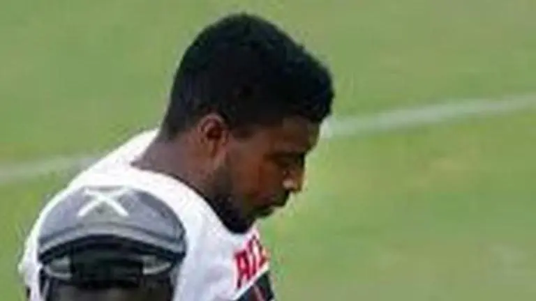 Falcons' Neal, back from Achilles injury, feels 100 percent