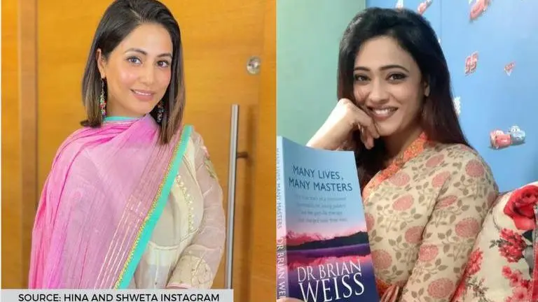 Shweta Tiwari's me-time to Hina Kham glam pic; top Instagram posts of the week shweta tiwari's instagram
