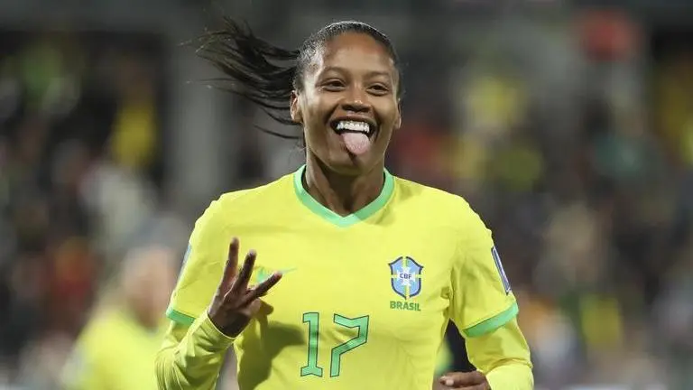 Ary Borges and Zaneratto goals highlight Brazil’s 4-0 win over Panama at Women’s World Cup Ary Borges and Zaneratto goals highlight Brazil’s 4-0 win over Panama at Women’s World Cup