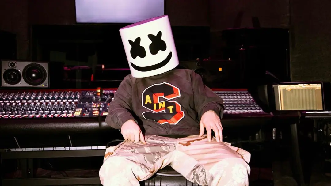 Grammy Nominated Producer DJ Marshmello Gears Up For India Tour, See Details Marshmello