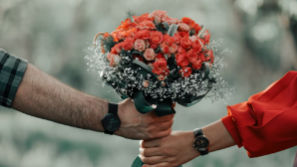 Flowers For Valentine