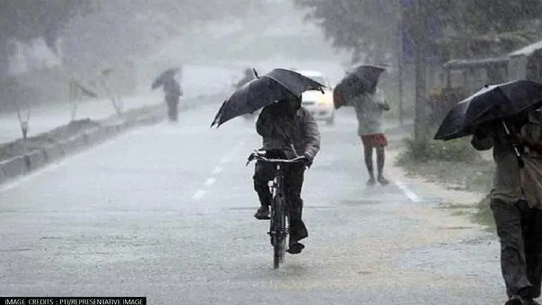 Southwest monsoon withdraws from entire country, winds move towards northeast: IMD Southwest monsoon