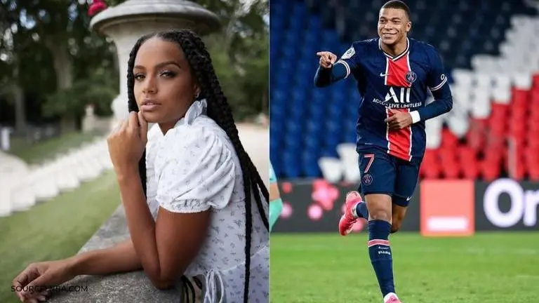 Who is Alicia Aylies? Kylian Mbappe's rumoured girlfriend was crowned Miss France in 2017 who is Alicia Aylies