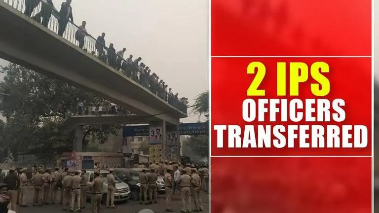 Tis Hazari: Two IPS officers transferred after Delhi HC's order Tis Hazari