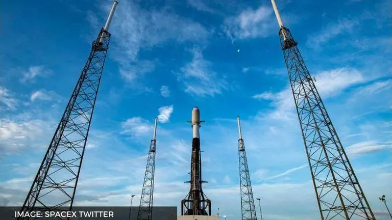 SpaceX Launch scrubbed at the last second due to Violation of Restricted Airspace spacex