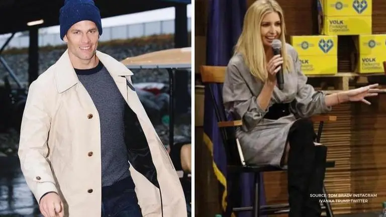 Tom Brady explains how Donald Trump tried to set him up with daughter Ivanka Trump tom brady