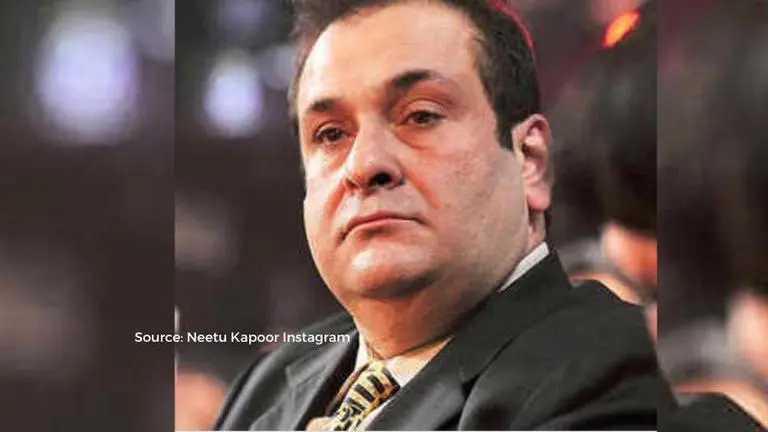 Rajiv Kapoor passes away