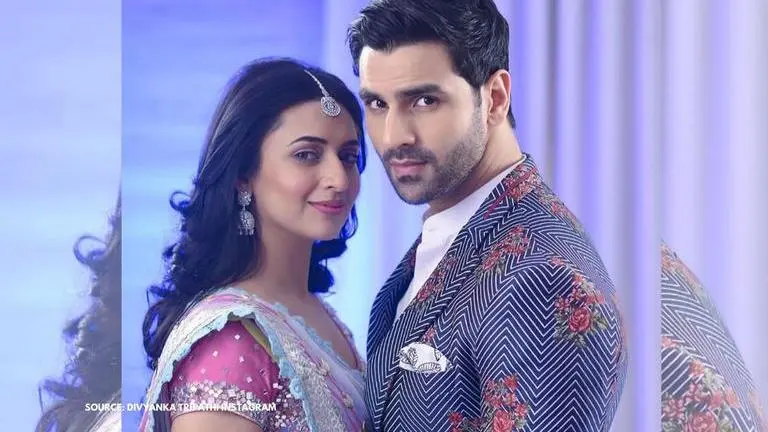 Divyanka Tripathi explains her 'bizarre' name plate, says 'it's not an insect but...' Divyanka Tripathi Dahiya