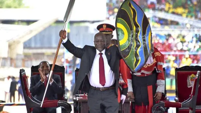 Tanzania: Top leader admits President is sick, urges citizens to unite through prayers Tanzania: Top leader admits President could be indisposed, have fever or flu
