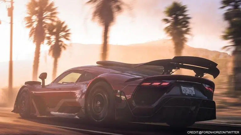 Forza Horizon 5 Steam page unveils PC price for India; check release, specification & more Forza Horizon 5