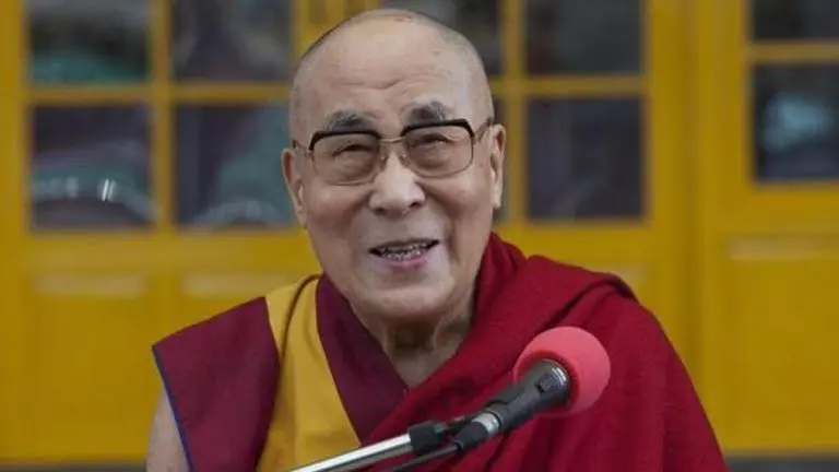 Dalai Lama: 'Religious harmony in India an example for conflict-torn Syria & Afghanistan' Dalai Lama