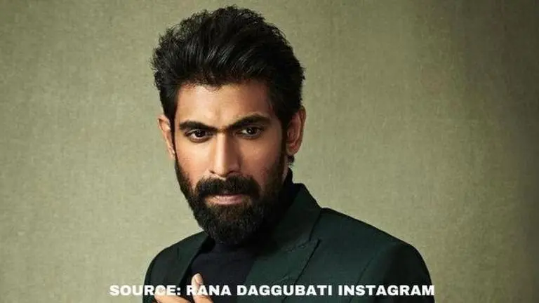 Ever wanted to know more about Rana Daggubati? Here are most FAQs, answered! Image Source: Rana Daggubati's Instagram