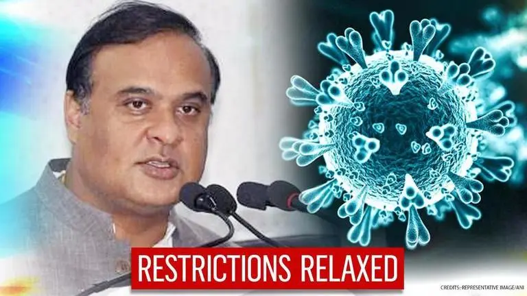Assam relaxes COVID-19 testing, quarantine norms for incoming air & train passengers Assam