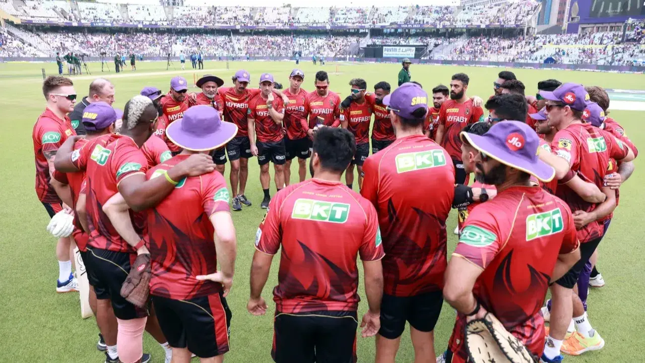 Kolkata Knight Riders