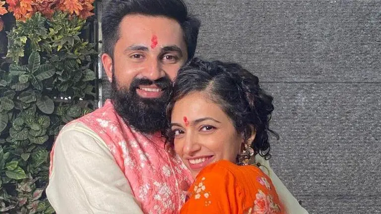 Vaibhavi Upadhyaya's fiancé Jay Gandhi pens heartbreaking note for actress Vaibhavi Upadhyaya