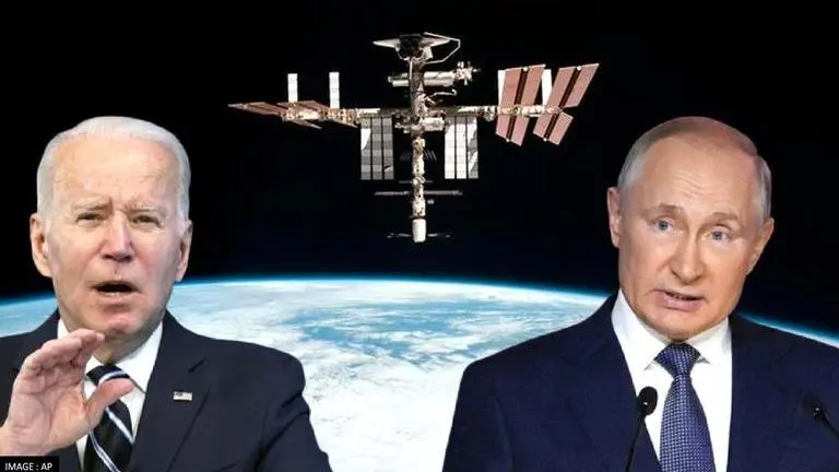 Russia skeptical of International Space Station operations beyond 2024 under US sanctions Russia