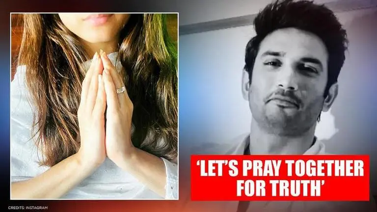 Sushant Singh Rajput case