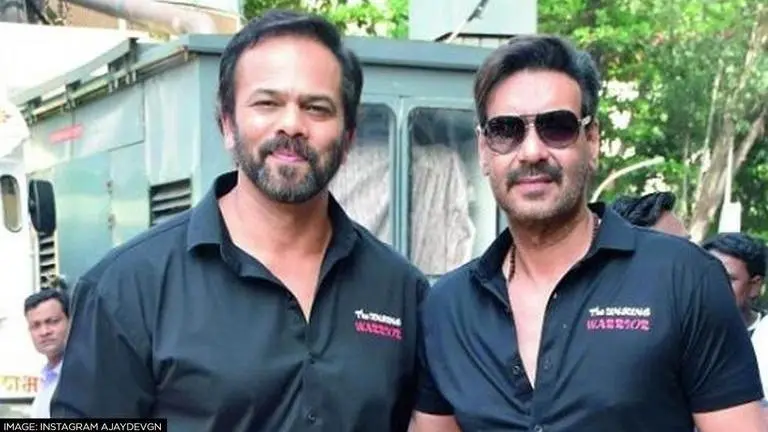 ‘Singham 3’: Rohit Shetty, Ajay Devgn's cop drama to release on Independence Day 2023 Singham 3
