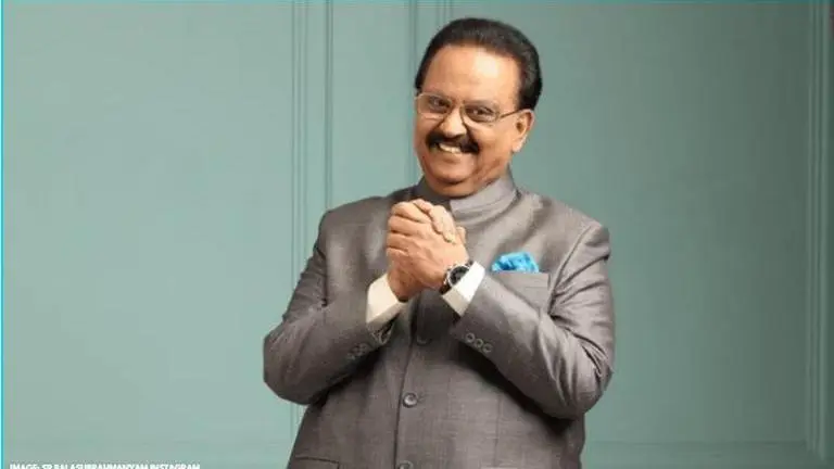 S. P. Balasubrahmanyam birth anniversary: Fans recall the legend's 'soulful' voice & work S. P. Balasubrahmanyam birth anniversary