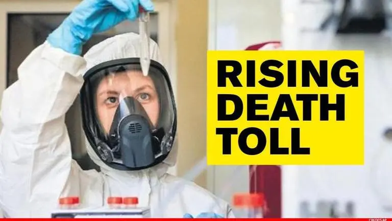 Moscow's COVID-19 death toll soars to 4,891 as Russia tests 'Sputnik V' vaccine Russia
