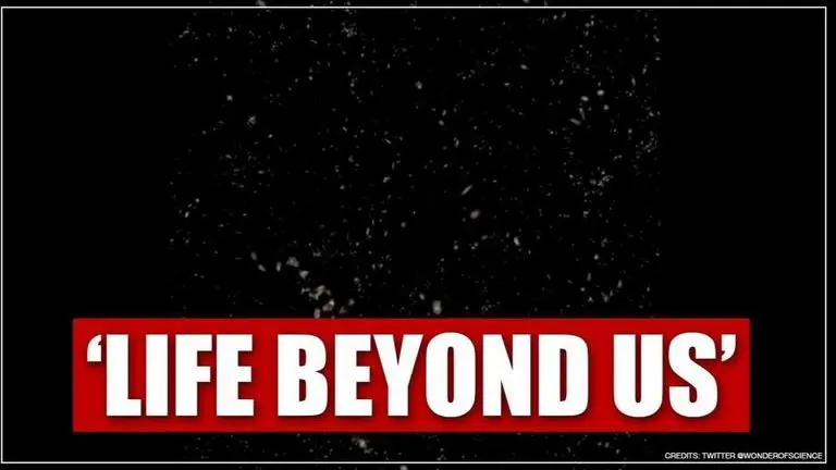 Mind-bending animation showing position & appearance of 400,000 galaxies wins internet Video showing galaxies and vastness of space amazes netizens