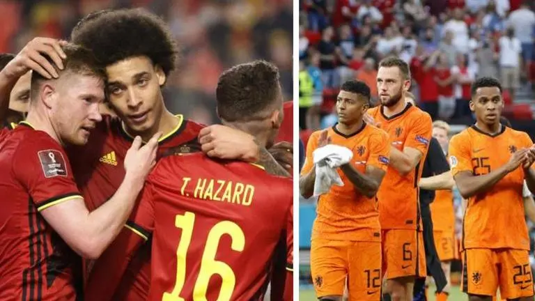 Belgium vs Netherlands live streaming: How to watch UEFA Nations League in India, UK & US? Belgium vs Netherlands