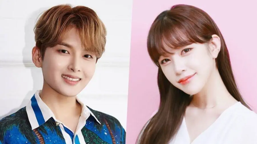 Super Junior's Ryeowook Set To Tie The Knot With Former Tahiti Member Ari In May Super Junior's Ryeowook and Tahiti's Ari