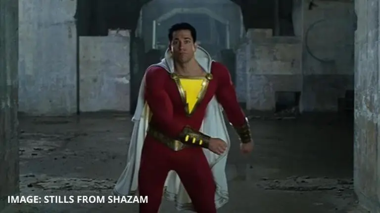 Shazam! Fury of the Gods