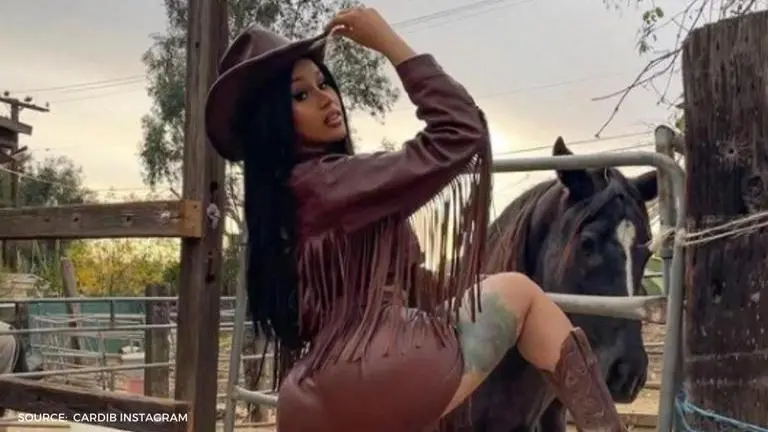 Cardi B announces her new single 'UP'; to release on February 5th Cardi B