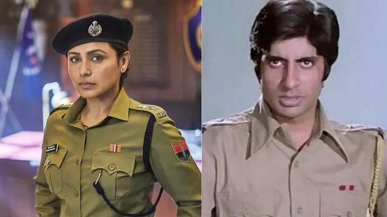 'Mardaani' to 'Zanjeer': Bollywood films that essays story of righteous police officer Mardaani
