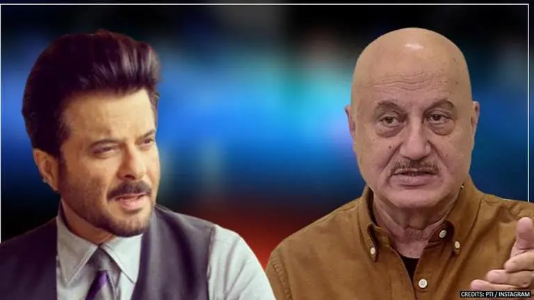 Anil Kapoor, Anupam Kher offer prayers for people in Kolkata amid Cyclone Amphan