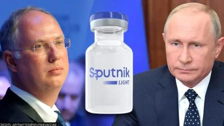 Sputnik Light: All you need to know about Russia's new single-dose COVID-19 vaccine Twitter/AP