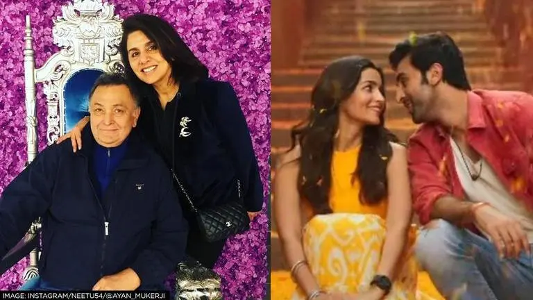 Will Ranbir-Alia's pre-wedding festivities correspond with Neetu-Rishi's engagement date? Ranbir Kapoor