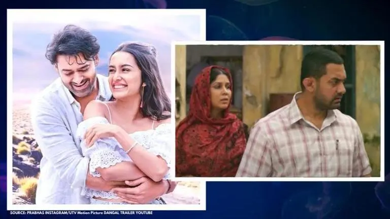 Prabhas starrer 'Saaho' surpasses Aamir Khan's 'Dangal' Box Office records in Japan; read prabhas' saaho