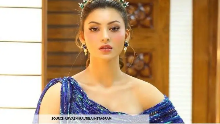 Urvashi Rautela makes history as she graces the cover of Soul Arabia; View Post urvashi rautela