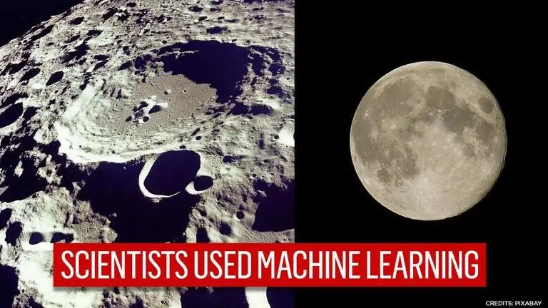 Scientists identify over 1 lakh previously unrecognised Moon impact craters Moon