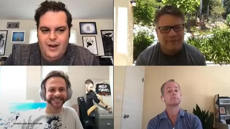 'The Lord of the Rings' cast reunite for special live-stream event; watch here The Lord of the Rings
