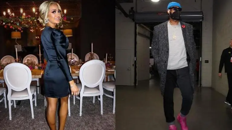 Juliana Carlos issues long apology after abusive Instagram rant aimed at LeBron James juliana carlos