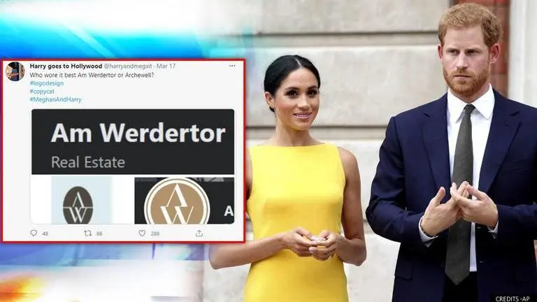 Prince Harry, Meghan Markle accused of copying Archewell logo; Austrian firm boss reacts Harry