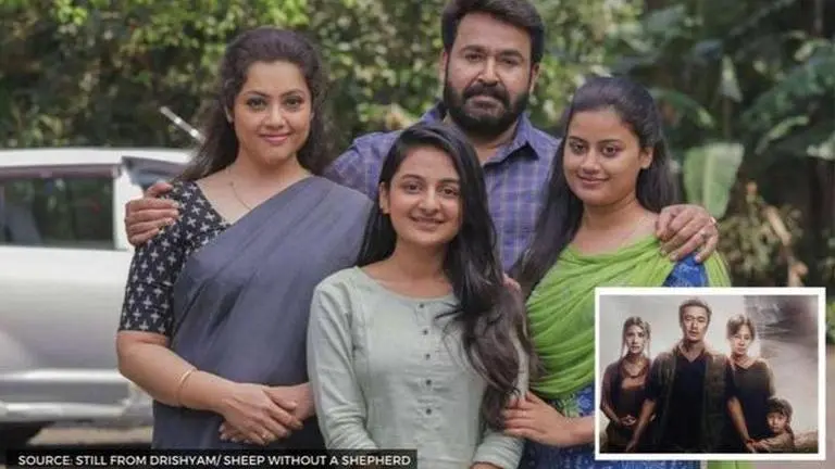 mohanlal's drishyam