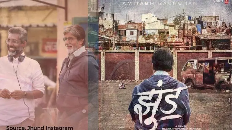 'Jhund' director Nagraj Manjule's films that mesmerized audiences jhund