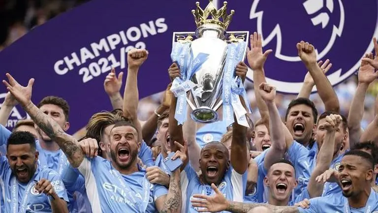 Former Manchester City Captain comes in defense of Pep Guardiola's side amid rule breach Vincent Kompany