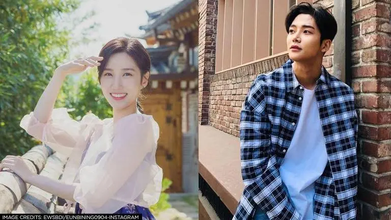 Park Eun Bin and SF9's Rowoon unveils teaser and release date of 'The King’s Affection' Park Eun Bin