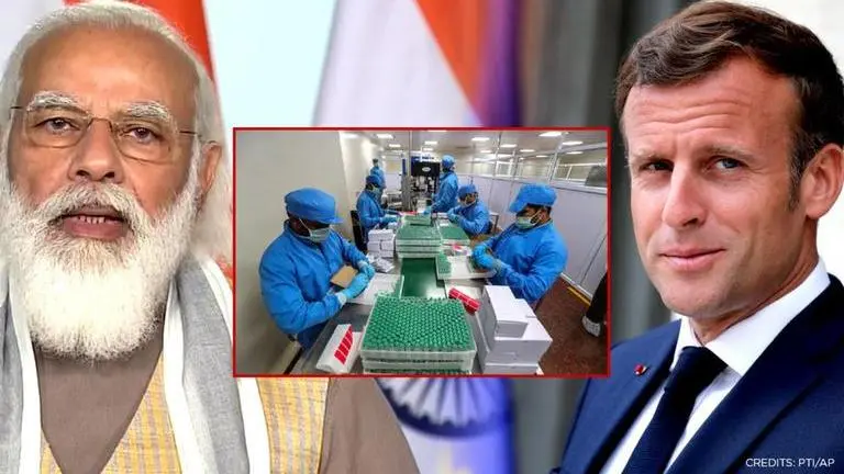 France sends 28 tonnes of medical equipment amid COVID crisis, to reach India on May 2 France