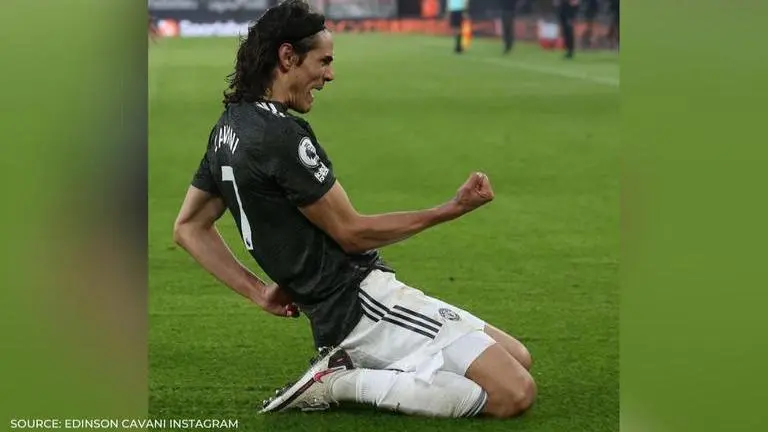 Man United set to trigger extension in Cavani's contract; open to keeping him beyond 2022 man united