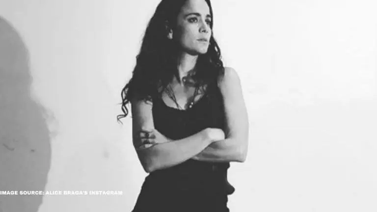 Alice Braga