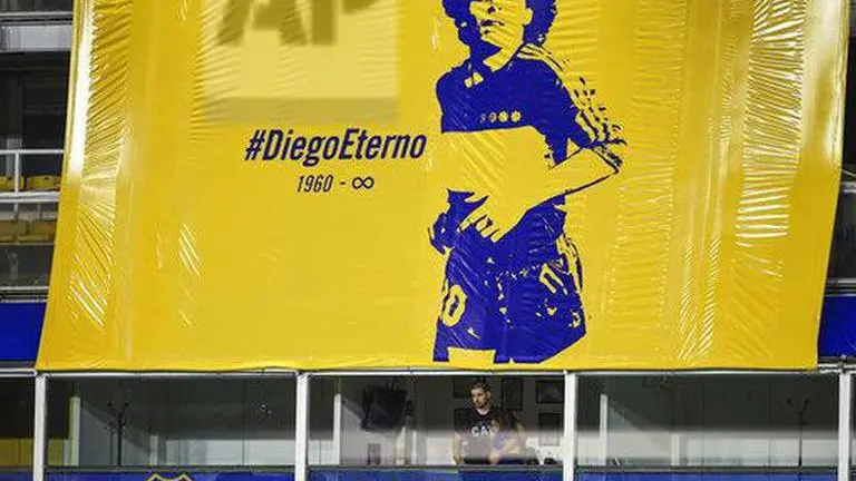 Maradona doctor: Diego was 'most difficult of all' Maradona doctor: Diego was 'most difficult of all'