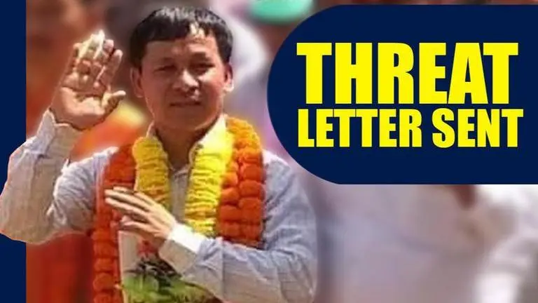 Terror outfit NLFT threatens LS MP from Tripura for voting yes to CAB Tripura